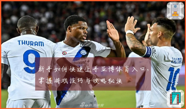 新手如何快速上手亚博体育入口，掌握游戏技巧与攻略秘诀